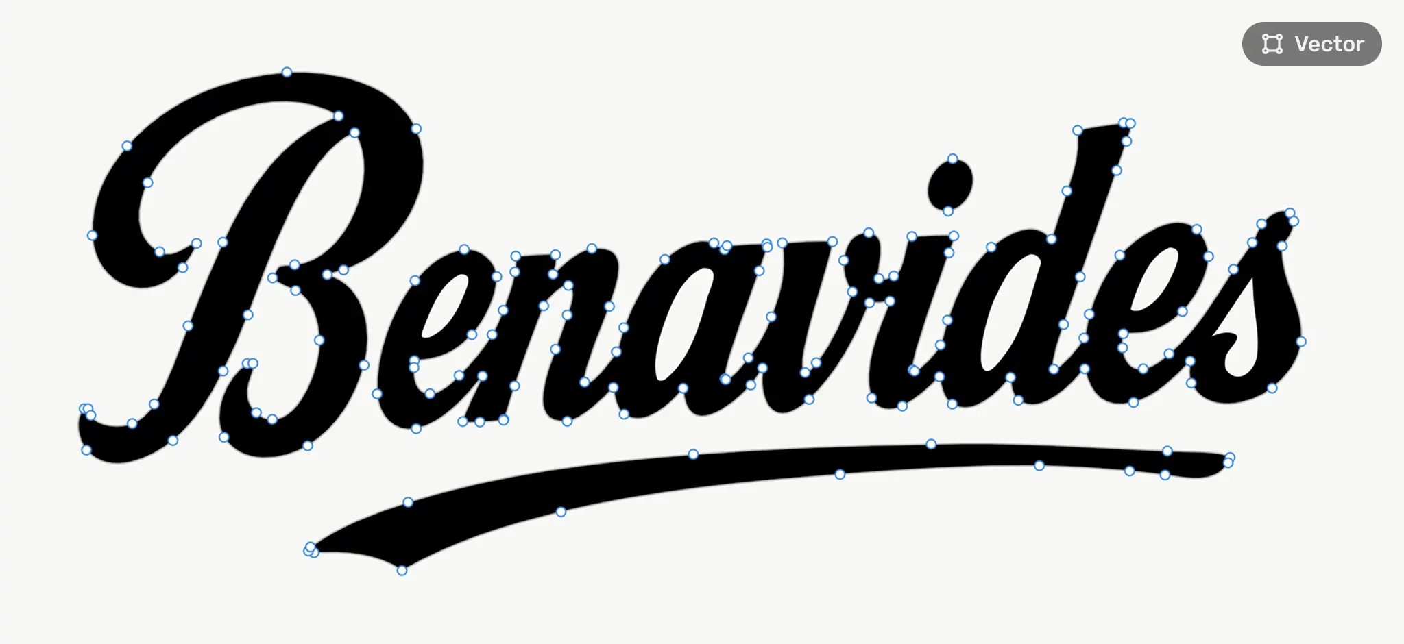 Comparação entre conceitos de logo gerados